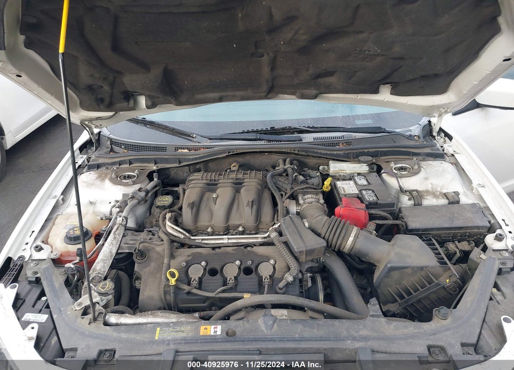 2012 FORD FUSION SE VIN: 3FAHP0HG5CR274241