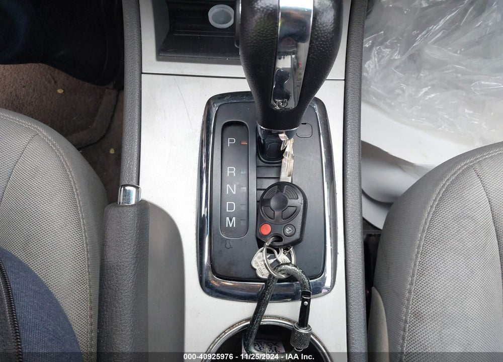 2012 FORD FUSION SE VIN: 3FAHP0HG5CR274241