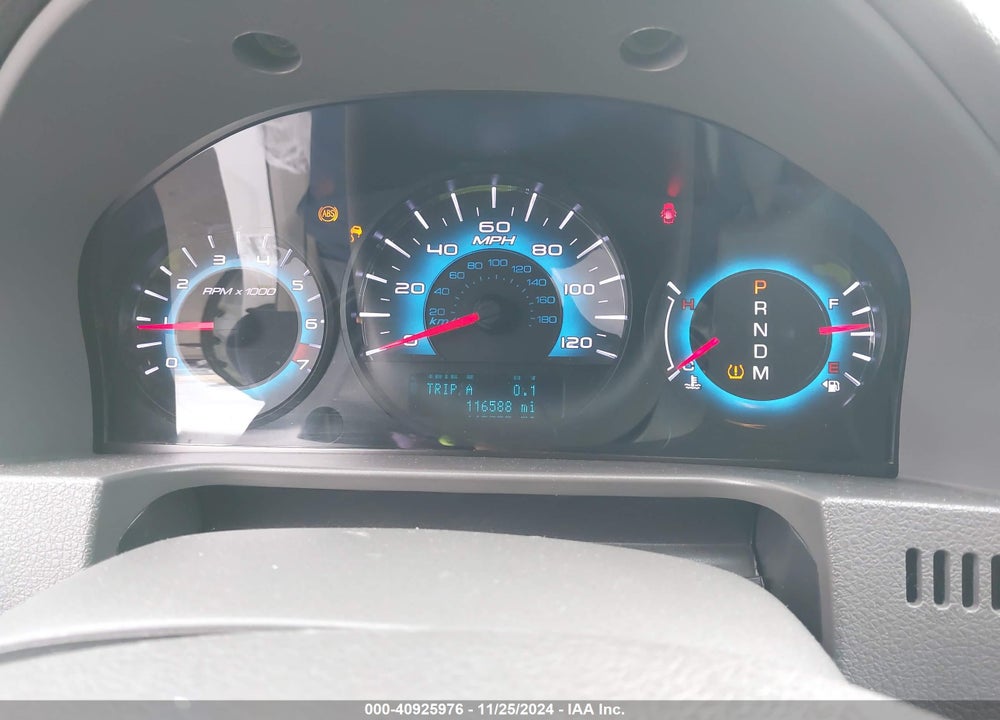 2012 FORD FUSION SE VIN: 3FAHP0HG5CR274241
