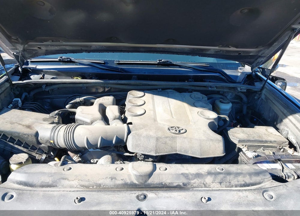 2016 TOYOTA 4RUNNER SR5 VIN: JTEZU5JR4G5132273