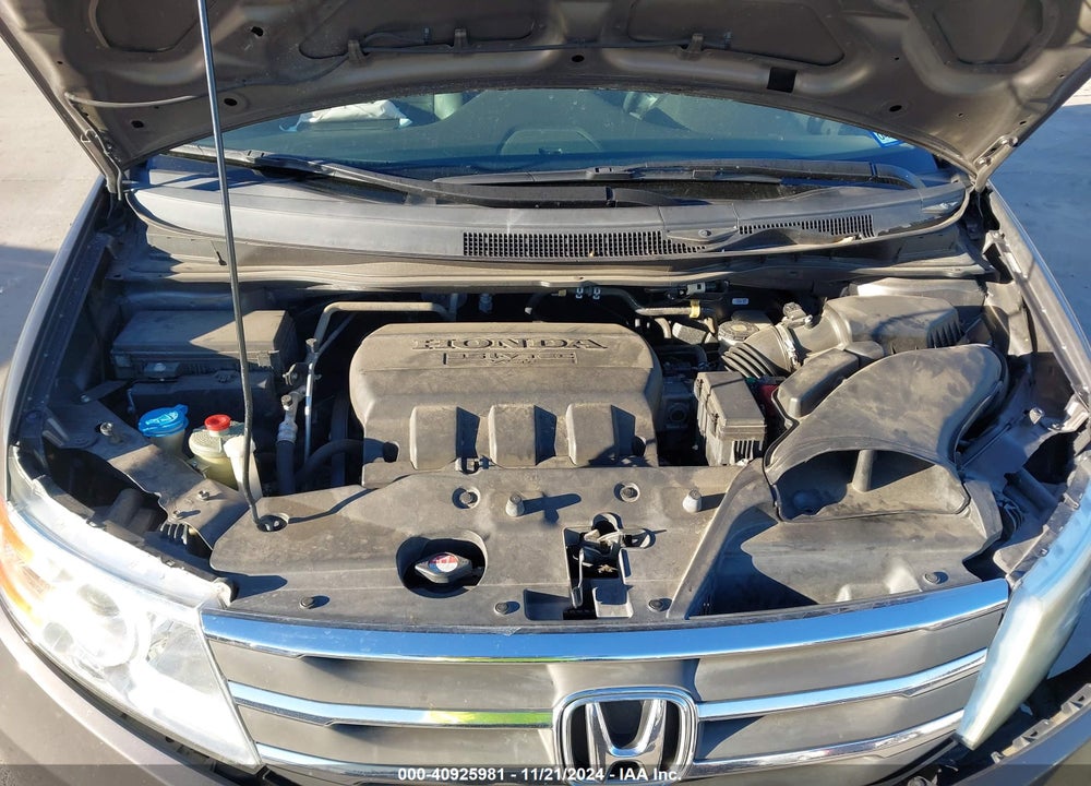 2012 HONDA ODYSSEY EX-L VIN: 5FNRL5H68CB145474