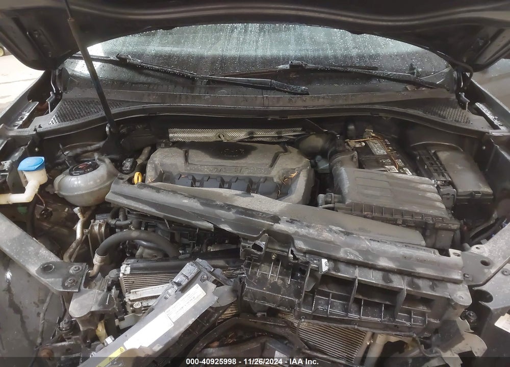 2019 VOLKSWAGEN TIGUAN 2.0T SE/2.0T SEL/2.0T SEL R-LINE/2.0T SEL R-LINE BLACK VIN: 3VV2B7AX1KM008360