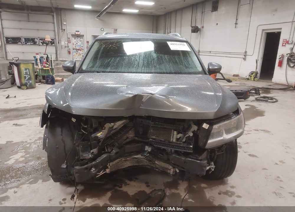 2019 VOLKSWAGEN TIGUAN 2.0T SE/2.0T SEL/2.0T SEL R-LINE/2.0T SEL R-LINE BLACK VIN: 3VV2B7AX1KM008360