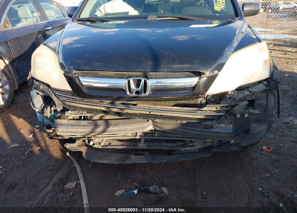 2009 HONDA CR-V EX VIN: 3CZRE38539G705694