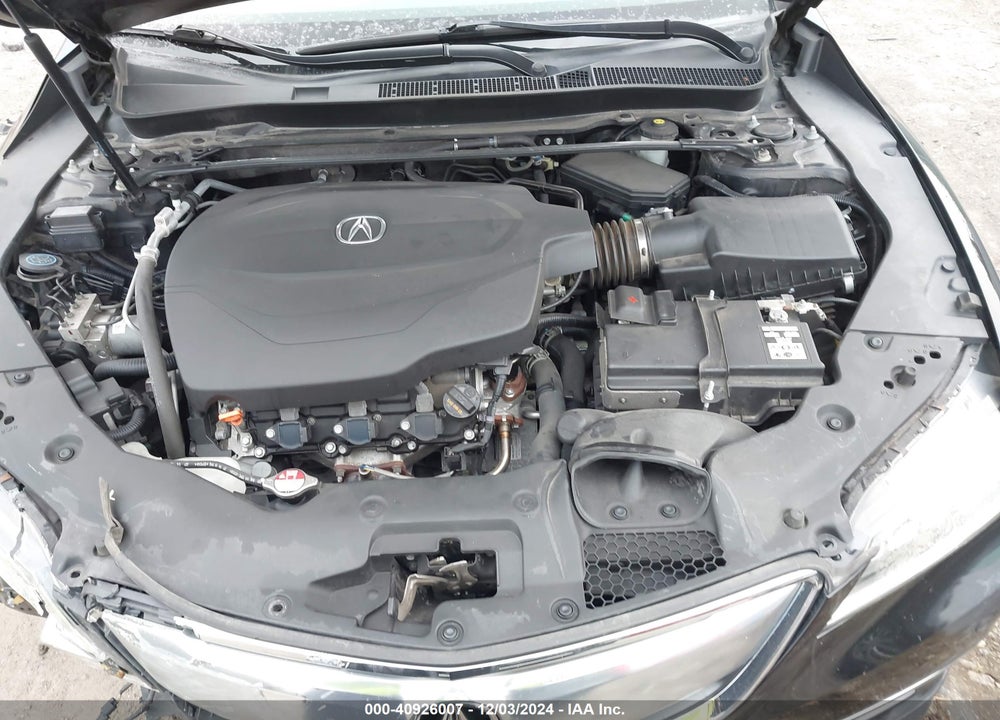 2016 ACURA TLX V6 ADVANCE VIN: 19UUB3F73GA001490