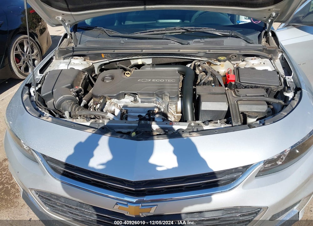 2018 CHEVROLET MALIBU 1LS VIN: 1G1ZB5ST6JF114615