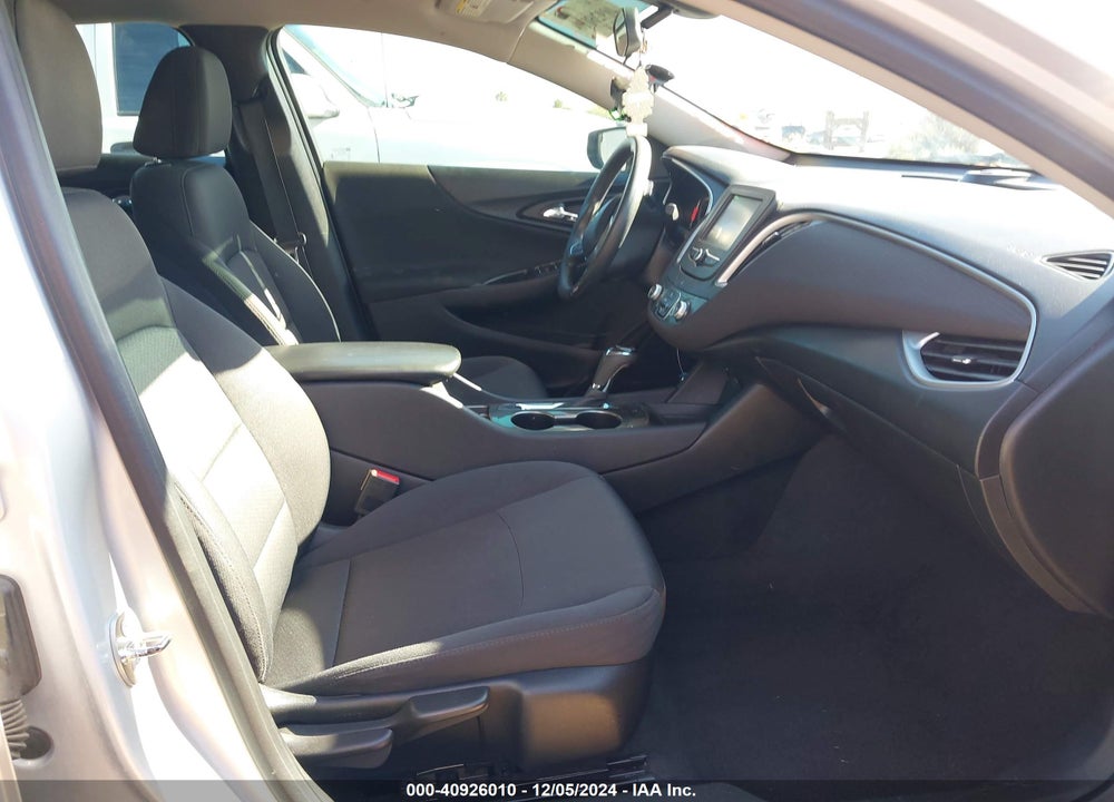 2018 CHEVROLET MALIBU 1LS VIN: 1G1ZB5ST6JF114615