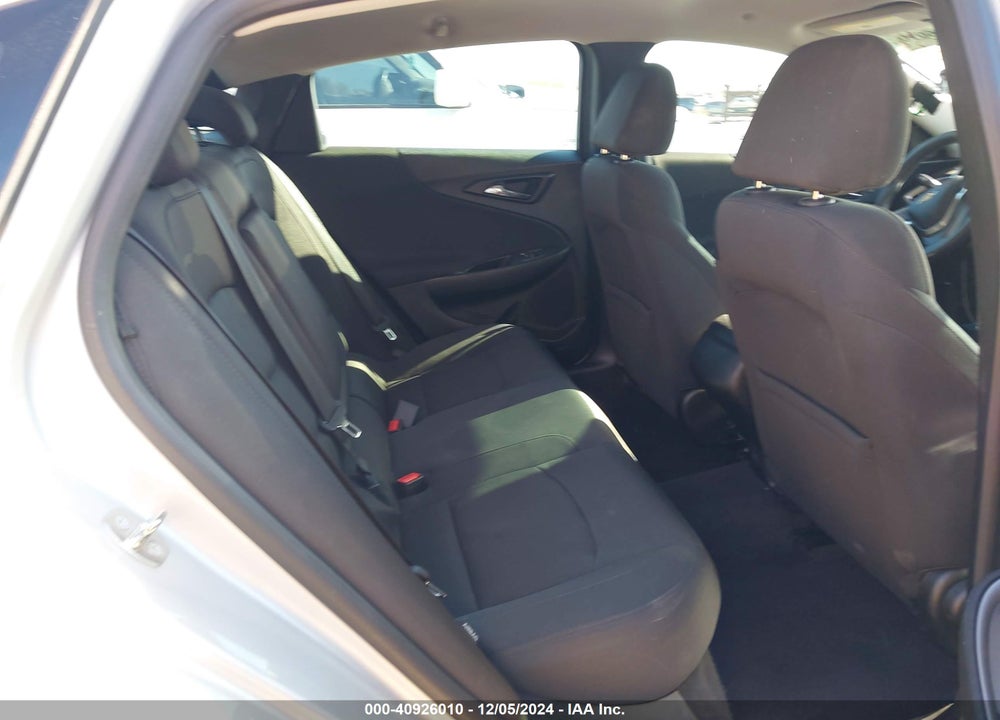 2018 CHEVROLET MALIBU 1LS VIN: 1G1ZB5ST6JF114615