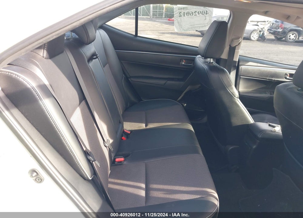 2015 TOYOTA COROLLA L/LE/LE PLS/PRM/S/S PLS VIN: 2T1BURHE2FC382449