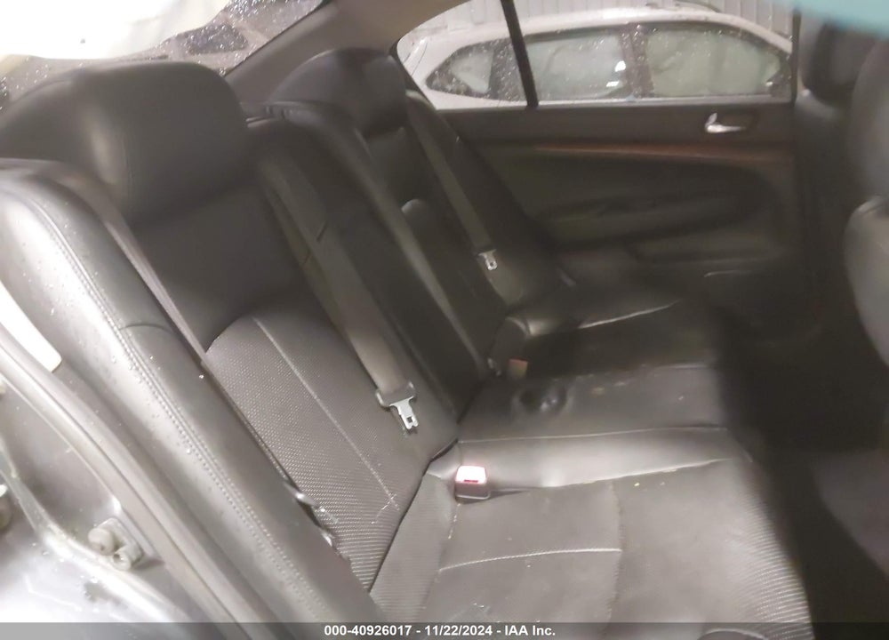 2009 INFINITI G37X VIN: JNKCV61F39M354376