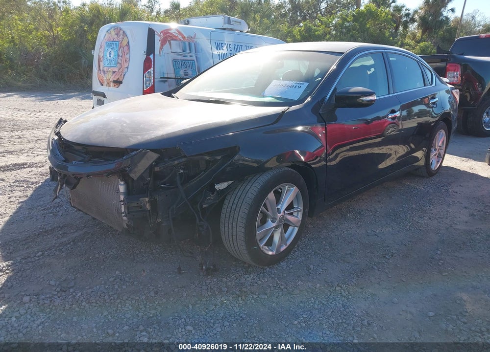 2013 NISSAN ALTIMA 2.5 SL VIN: 1N4AL3AP3DN488481