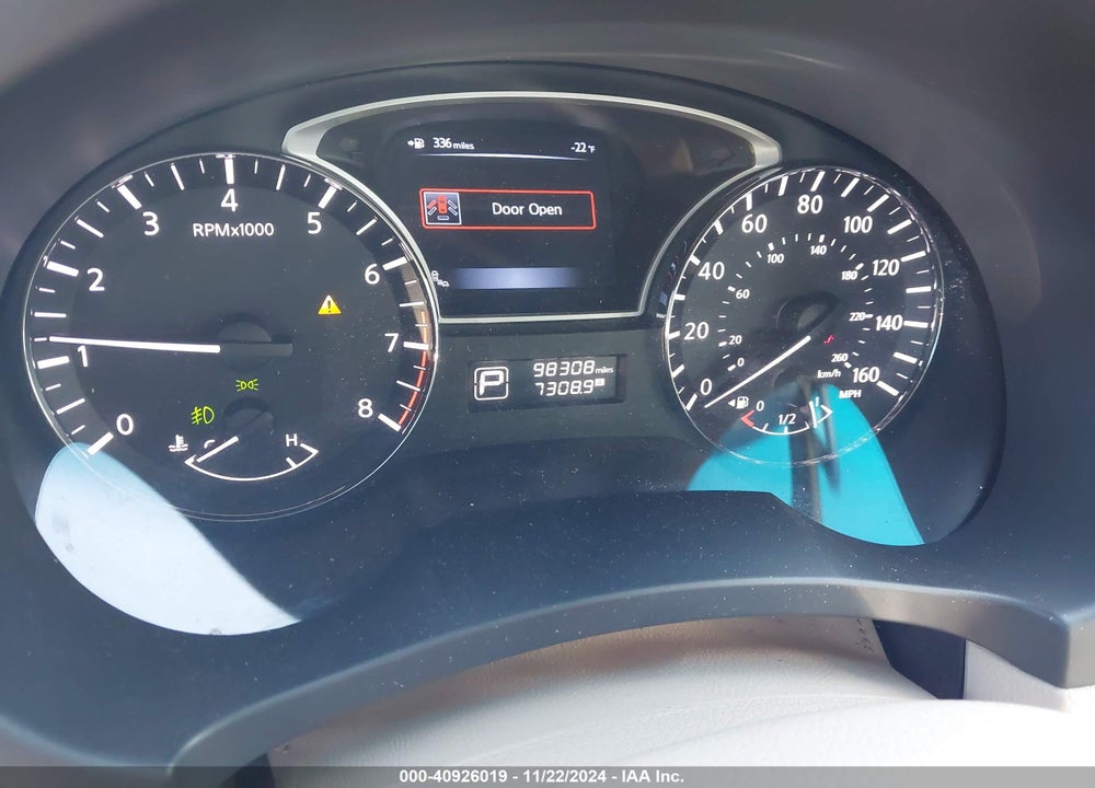 2013 NISSAN ALTIMA 2.5 SL VIN: 1N4AL3AP3DN488481