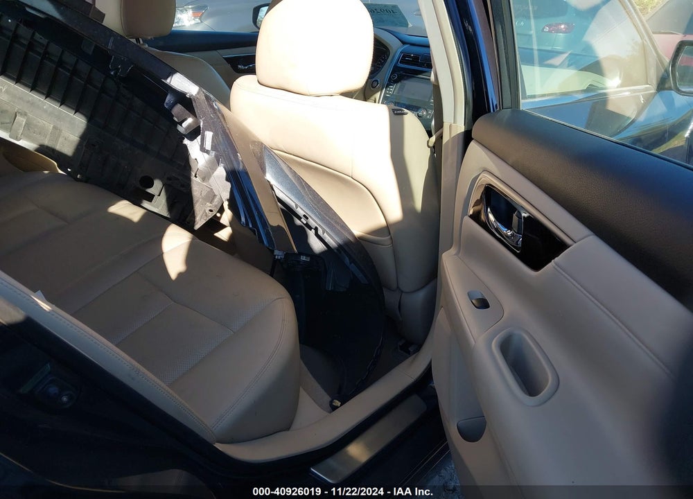 2013 NISSAN ALTIMA 2.5 SL VIN: 1N4AL3AP3DN488481