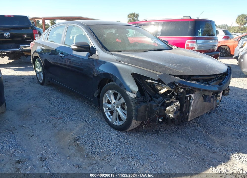 2013 NISSAN ALTIMA 2.5 SL VIN: 1N4AL3AP3DN488481
