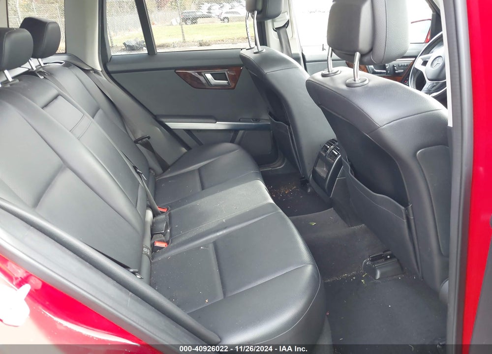 2013 MERCEDES-BENZ GLK 350 4MATIC VIN: WDCGG8JB5DG043300