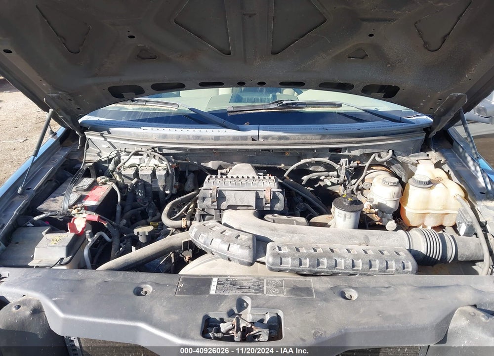 2005 FORD F-150 FX4/LARIAT/XL/XLT VIN: 1FTPX14515KD49198