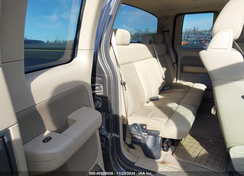 2005 FORD F-150 FX4/LARIAT/XL/XLT VIN: 1FTPX14515KD49198