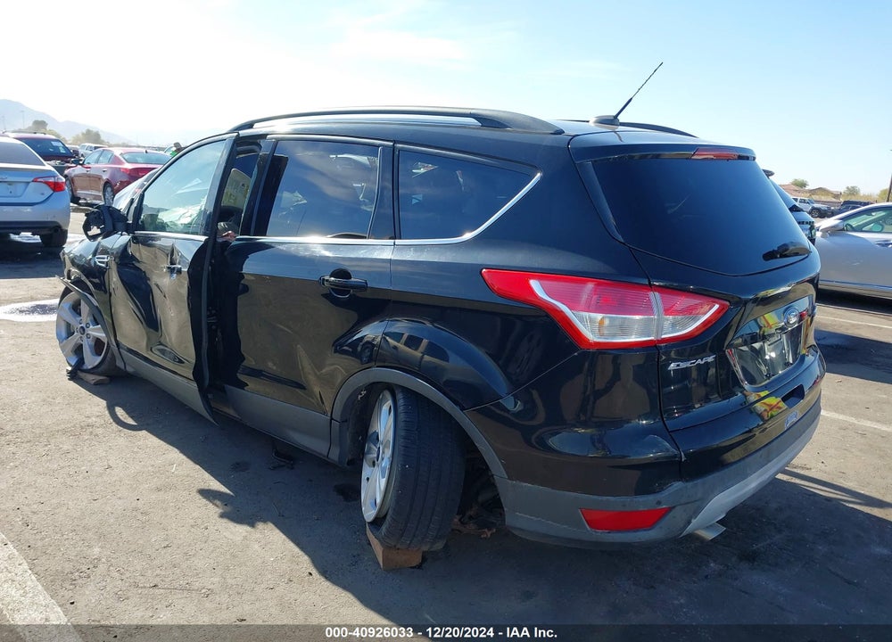 2016 FORD ESCAPE SE VIN: 1FMCU9G90GUC82262