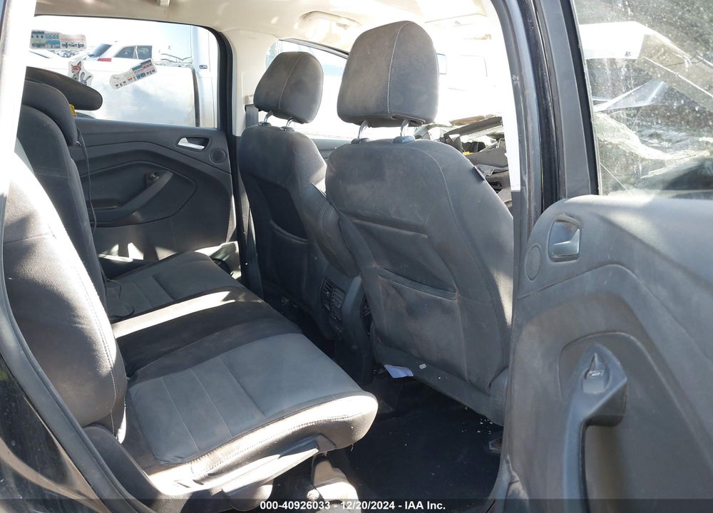 2016 FORD ESCAPE SE VIN: 1FMCU9G90GUC82262