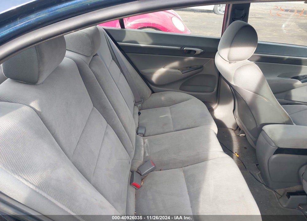 2008 HONDA CIVIC EX VIN: 1HGFA16808L100931