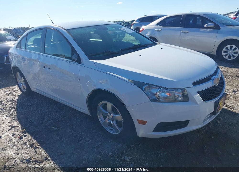 2014 CHEVROLET CRUZE 1LT AUTO VIN: 1G1PC5SB8E7237036