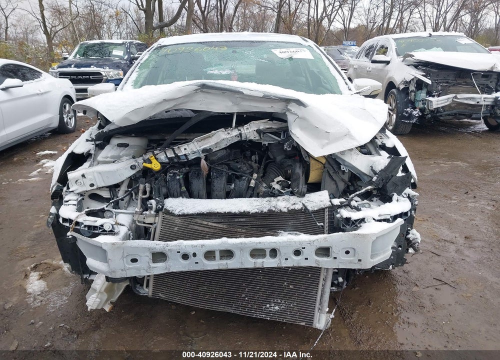 2015 FORD FOCUS SE VIN: 1FADP3F25FL262651