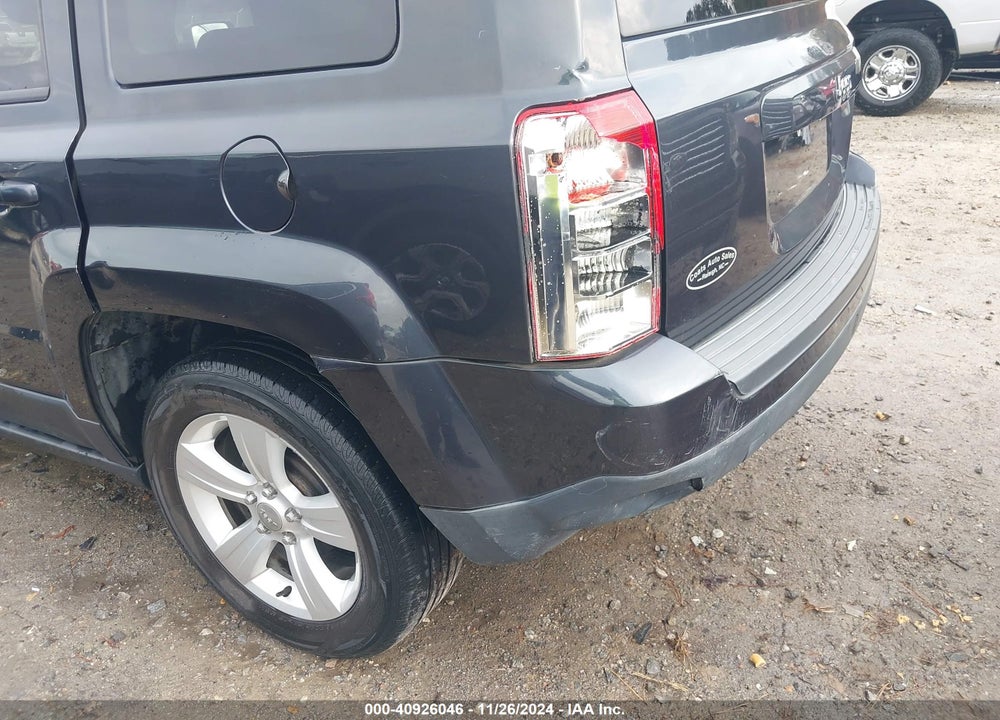 2015 JEEP PATRIOT SPORT VIN: 1C4NJPBB3FD236007