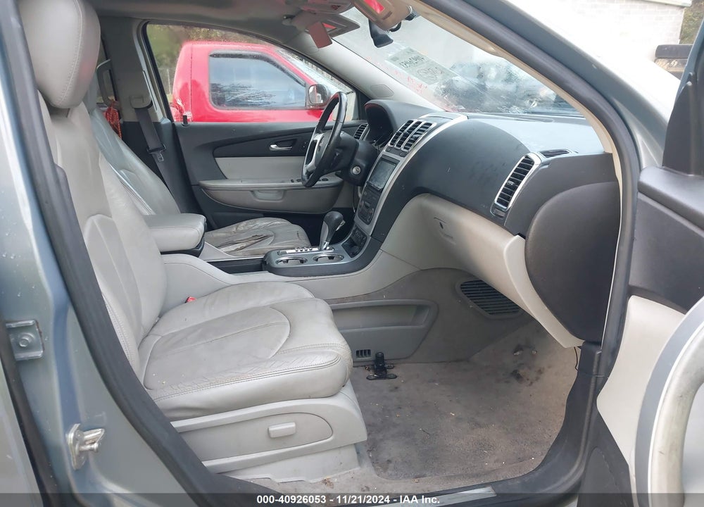 2008 GMC ACADIA SLT-1 VIN: 1GKER23778J289274
