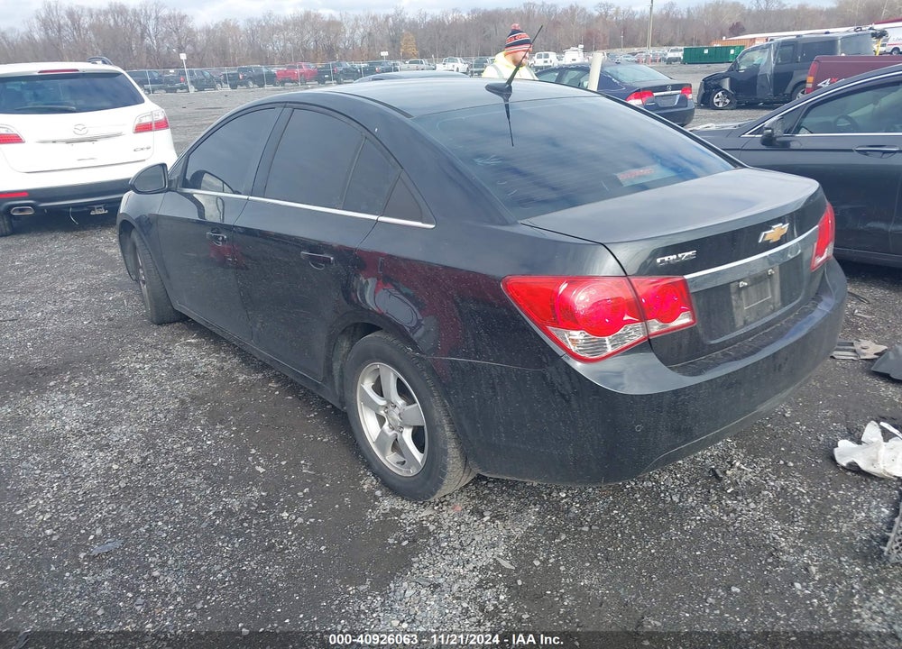2011 CHEVROLET CRUZE 2LT VIN: 1G1PG5S97B7147065