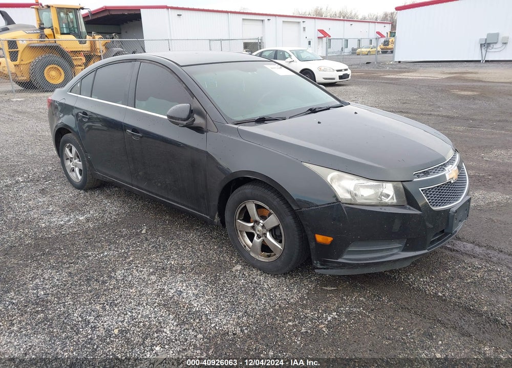 2011 CHEVROLET CRUZE 2LT VIN: 1G1PG5S97B7147065