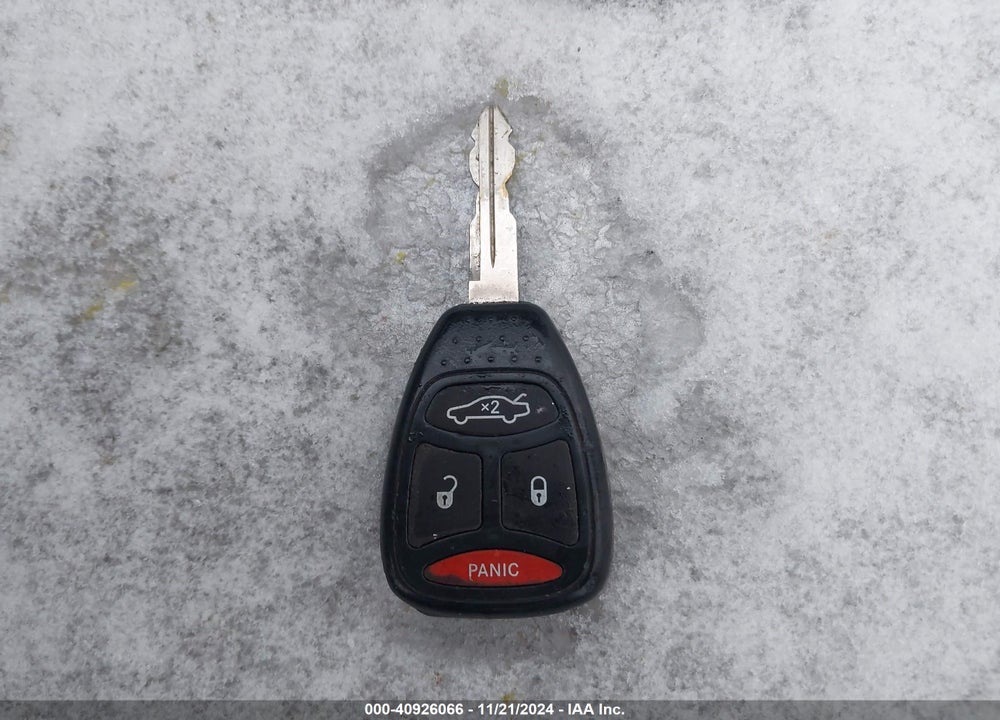 2006 DODGE CHARGER VIN: 2B3KA43G76H521924