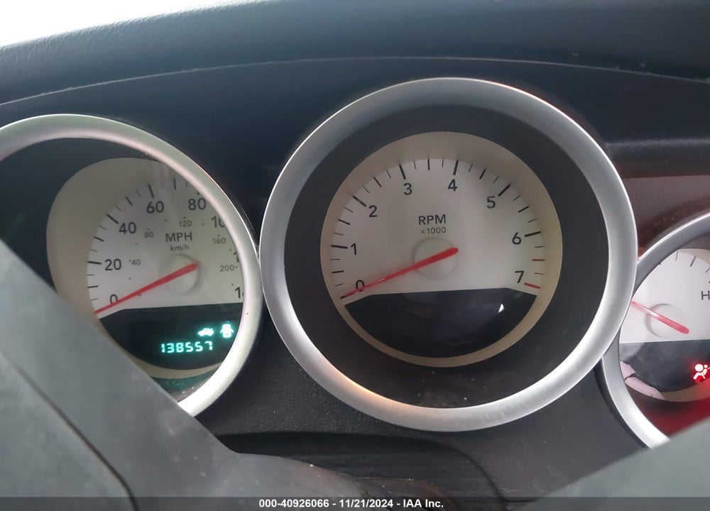 2006 DODGE CHARGER VIN: 2B3KA43G76H521924