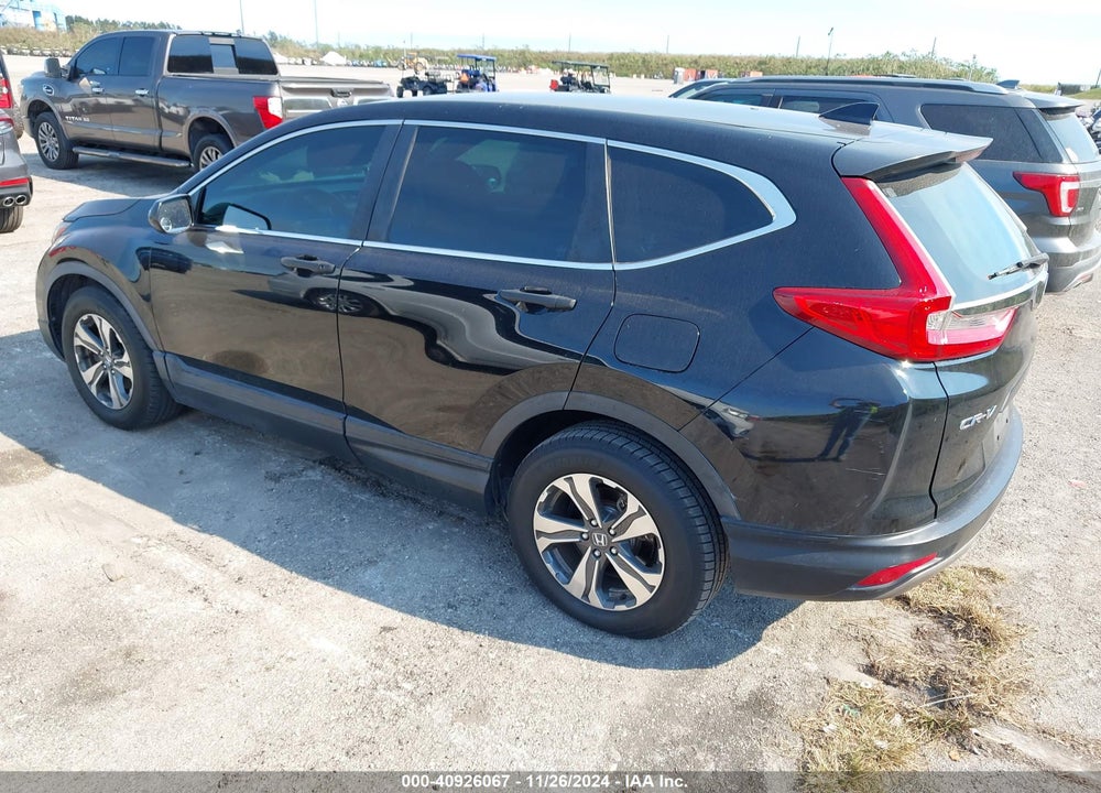 2019 HONDA CR-V LX VIN: 2HKRW5H35KH401969
