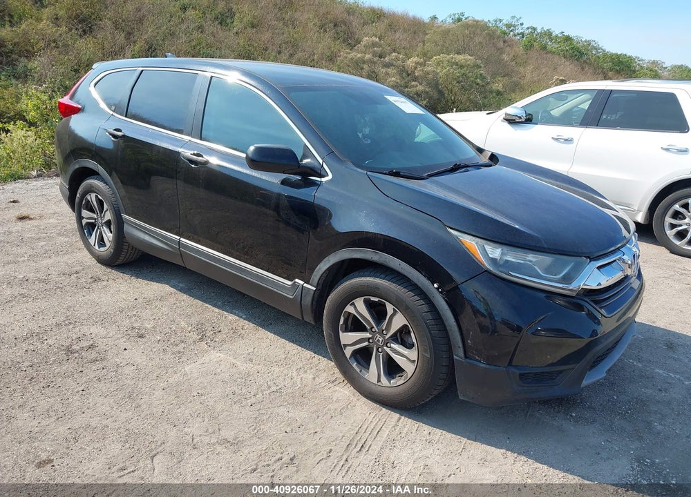2019 HONDA CR-V LX VIN: 2HKRW5H35KH401969