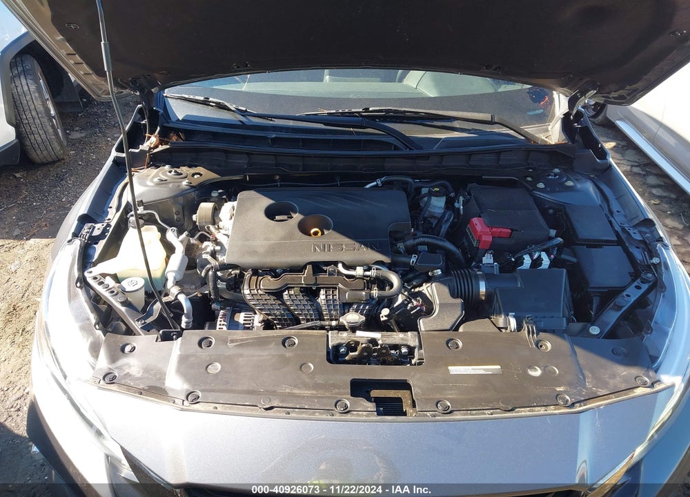 2020 NISSAN ALTIMA SR FWD VIN: 1N4BL4CV4LC274342