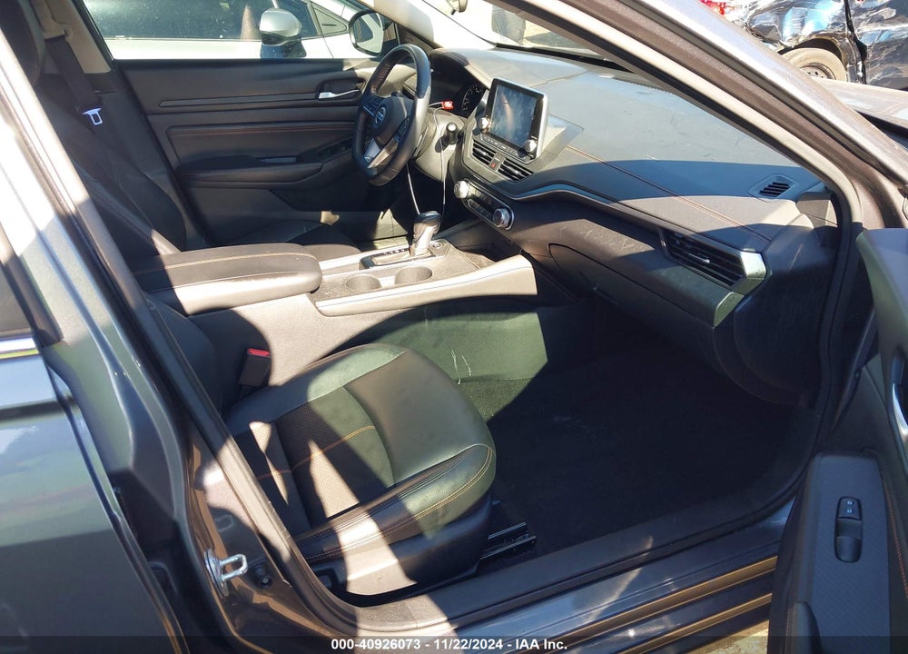 2020 NISSAN ALTIMA SR FWD VIN: 1N4BL4CV4LC274342