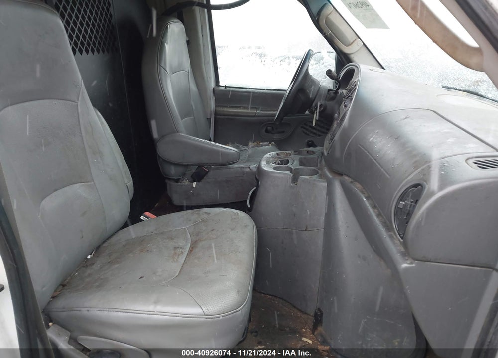 2005 FORD E-250 COMMERCIAL/RECREATIONAL VIN: 1FTNE24W25HA03475