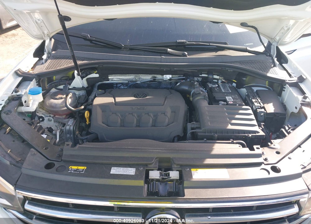 2023 VOLKSWAGEN TIGUAN 2.0T SE VIN: 3VV3B7AX6PM105842