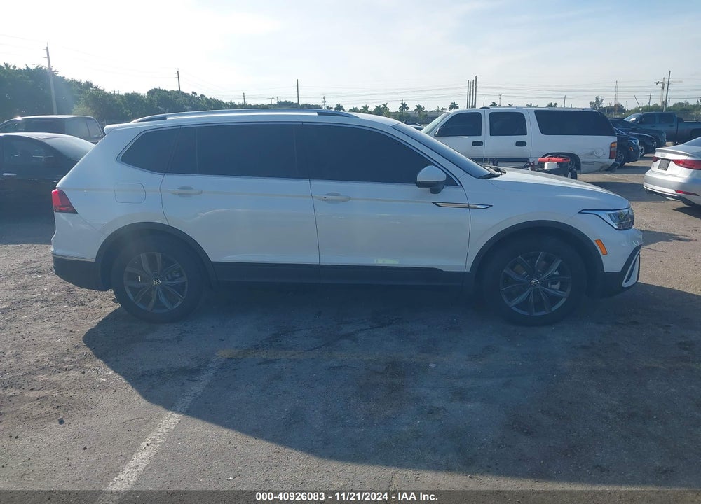 2023 VOLKSWAGEN TIGUAN 2.0T SE VIN: 3VV3B7AX6PM105842