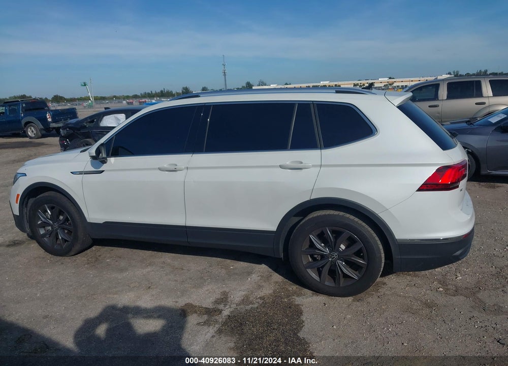 2023 VOLKSWAGEN TIGUAN 2.0T SE VIN: 3VV3B7AX6PM105842