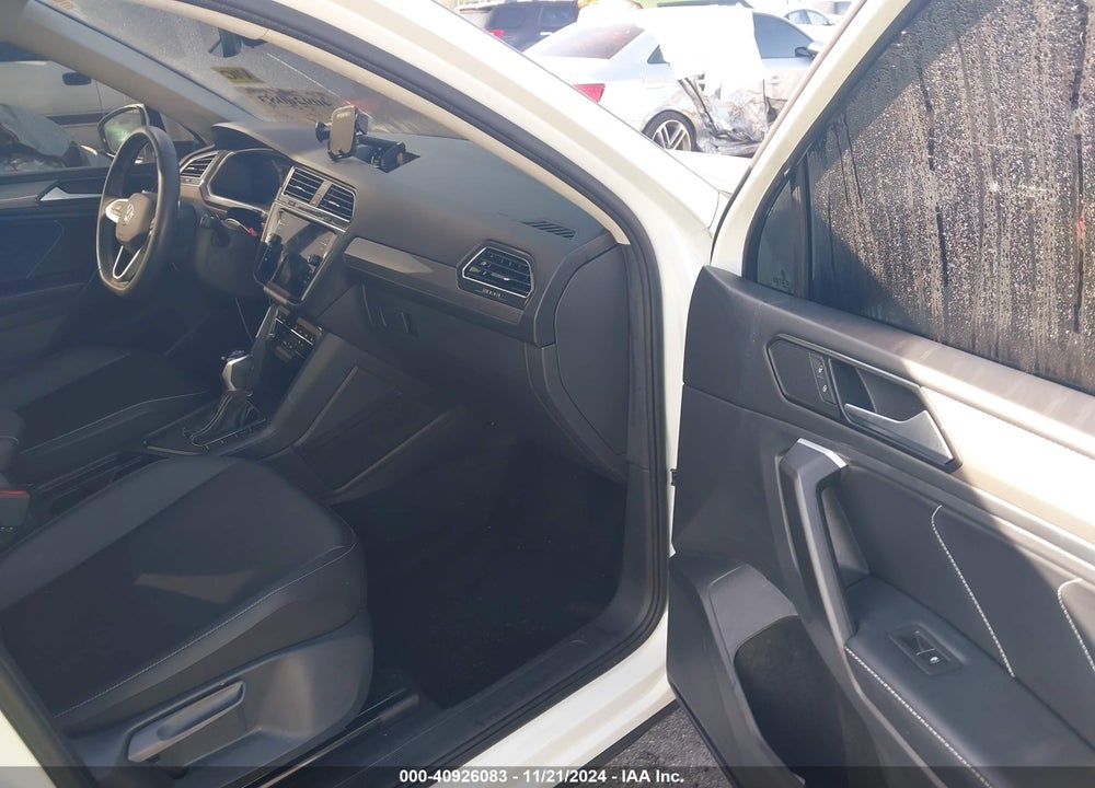 2023 VOLKSWAGEN TIGUAN 2.0T SE VIN: 3VV3B7AX6PM105842