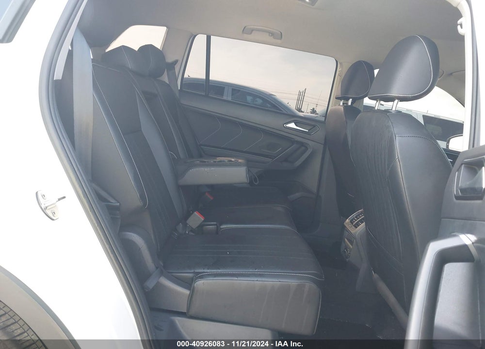 2023 VOLKSWAGEN TIGUAN 2.0T SE VIN: 3VV3B7AX6PM105842