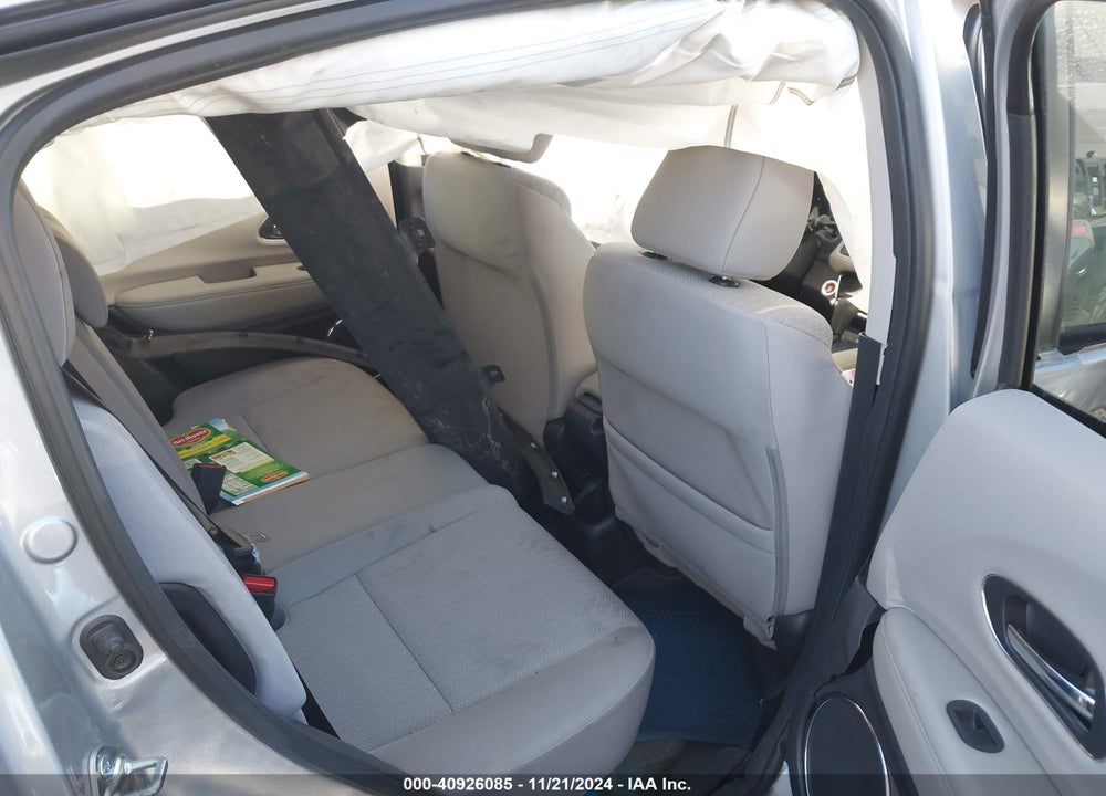 2018 HONDA HR-V EX VIN: 3CZRU5H59JM716588