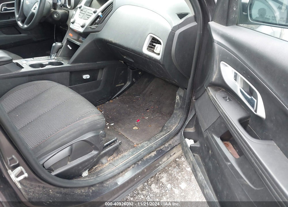 2016 CHEVROLET EQUINOX LS VIN: 2GNFLEEK2G6142688
