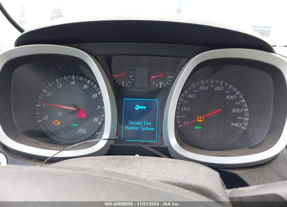 2016 CHEVROLET EQUINOX LS VIN: 2GNFLEEK2G6142688