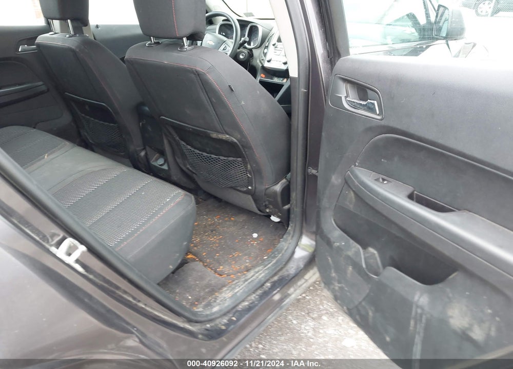 2016 CHEVROLET EQUINOX LS VIN: 2GNFLEEK2G6142688