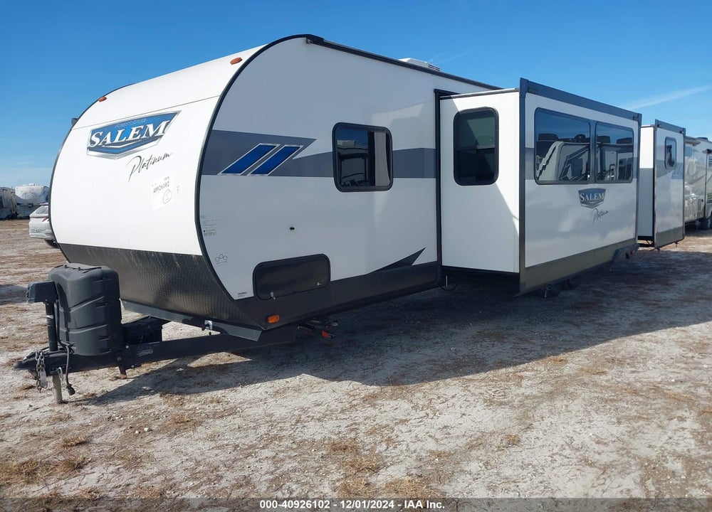 2023 FOREST RIVER OTHER VIN: 4X4TSMG25P8070265