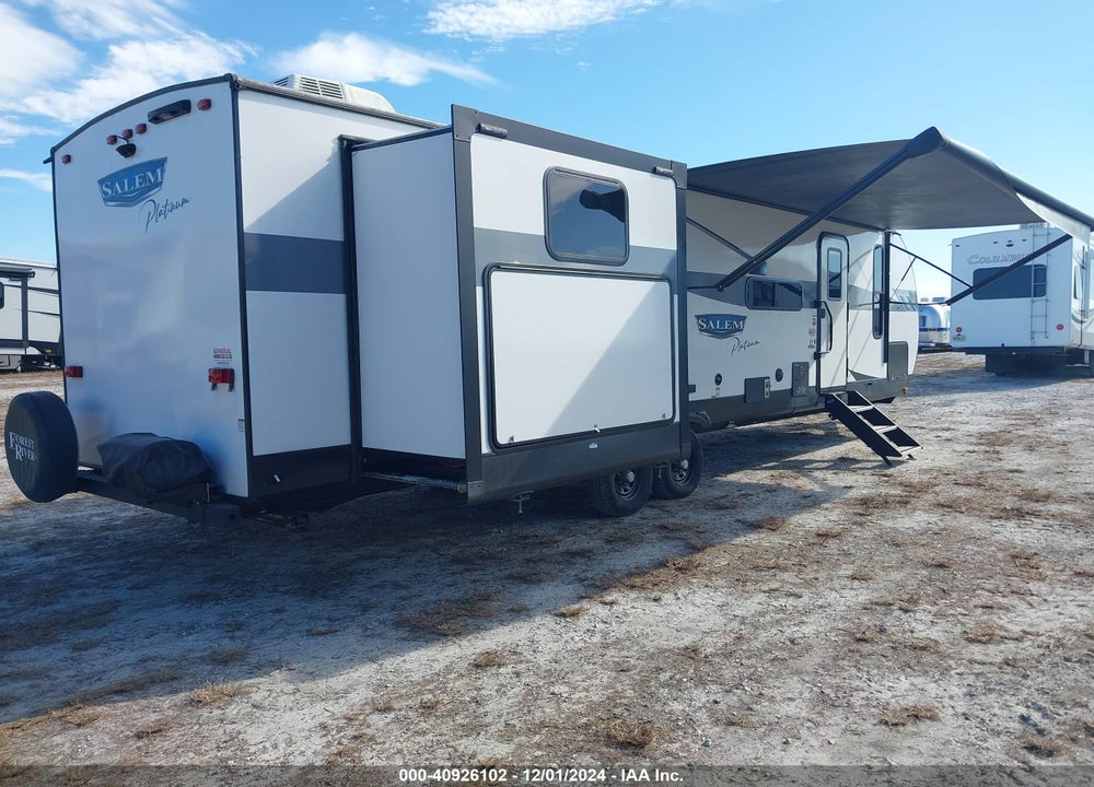 2023 FOREST RIVER OTHER VIN: 4X4TSMG25P8070265