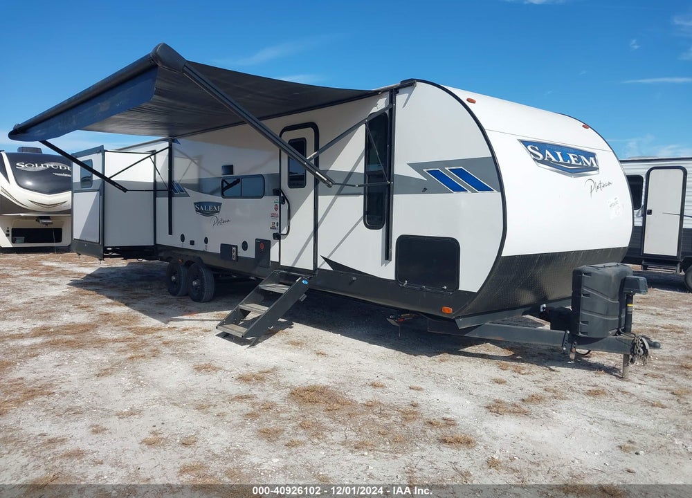 2023 FOREST RIVER OTHER VIN: 4X4TSMG25P8070265
