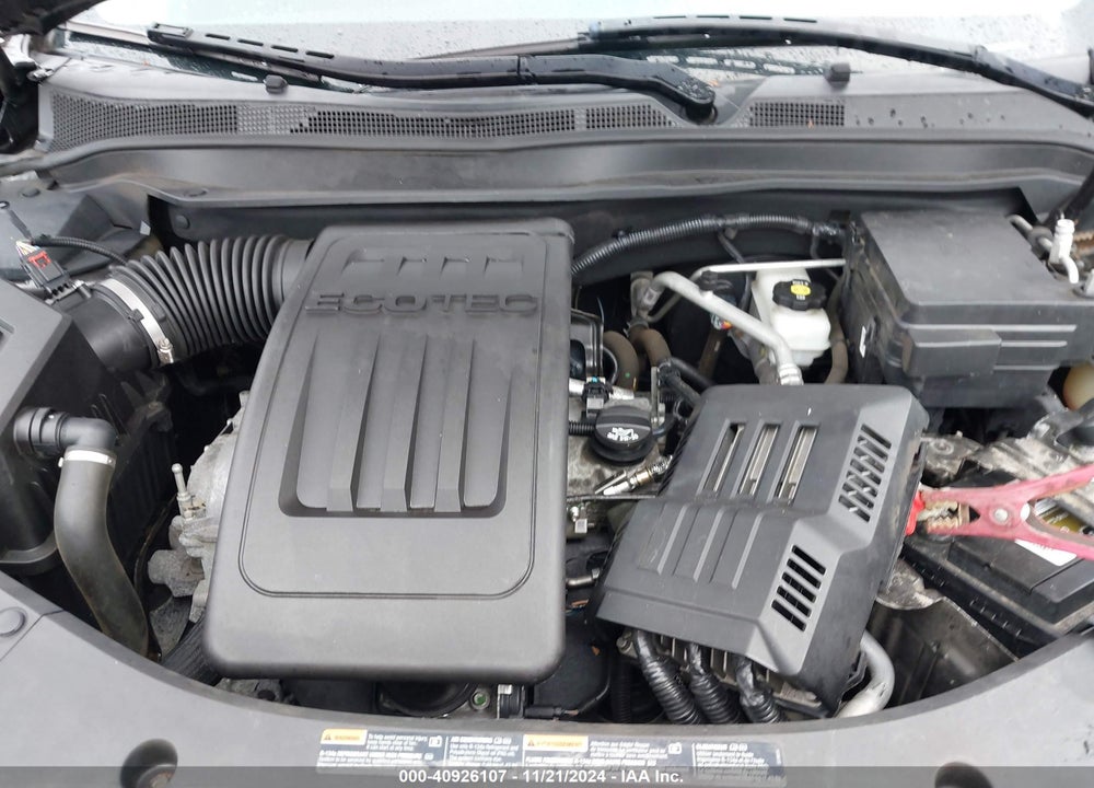 2015 GMC TERRAIN SLE-1 VIN: 2GKFLVEK3F6431218